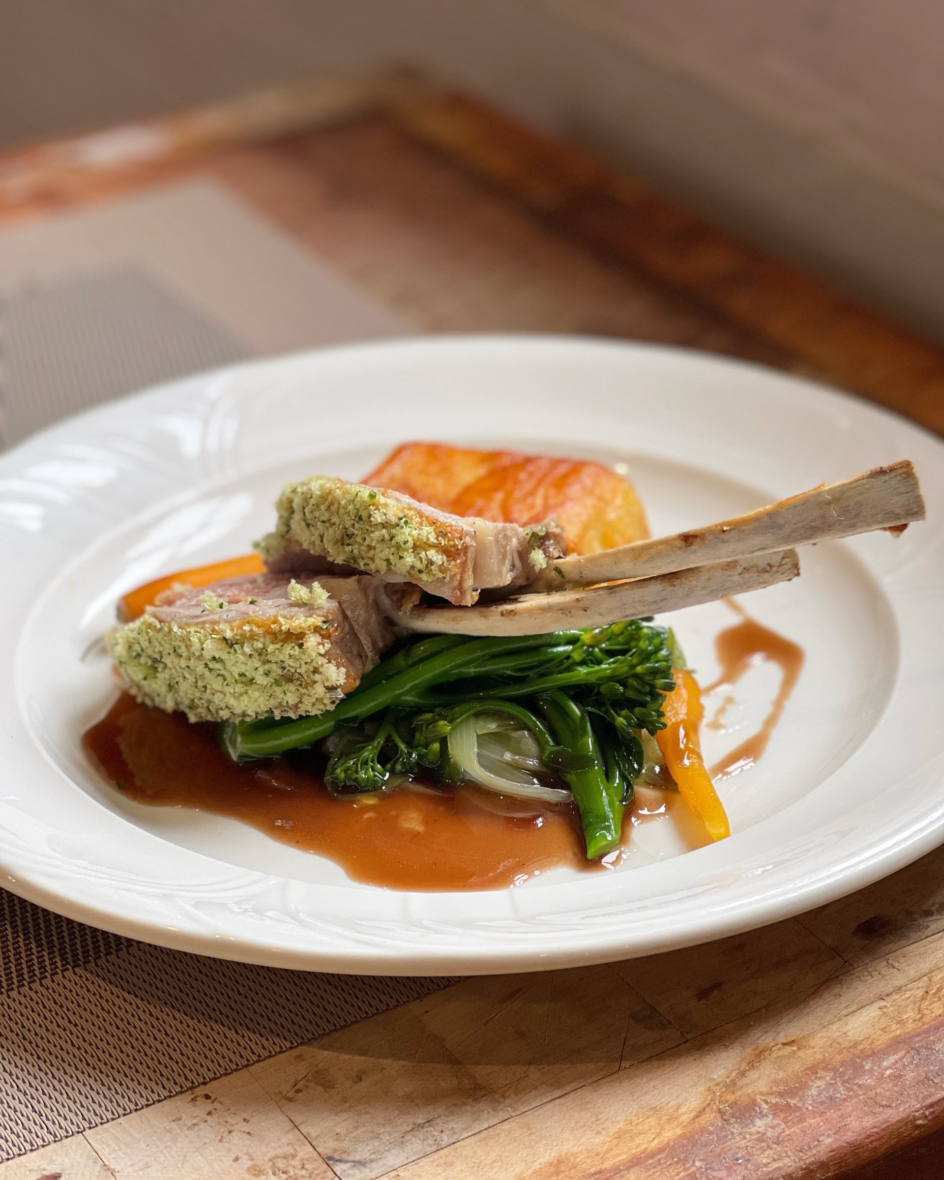 Spring Taster Gourmet Thursday 16th May 2024